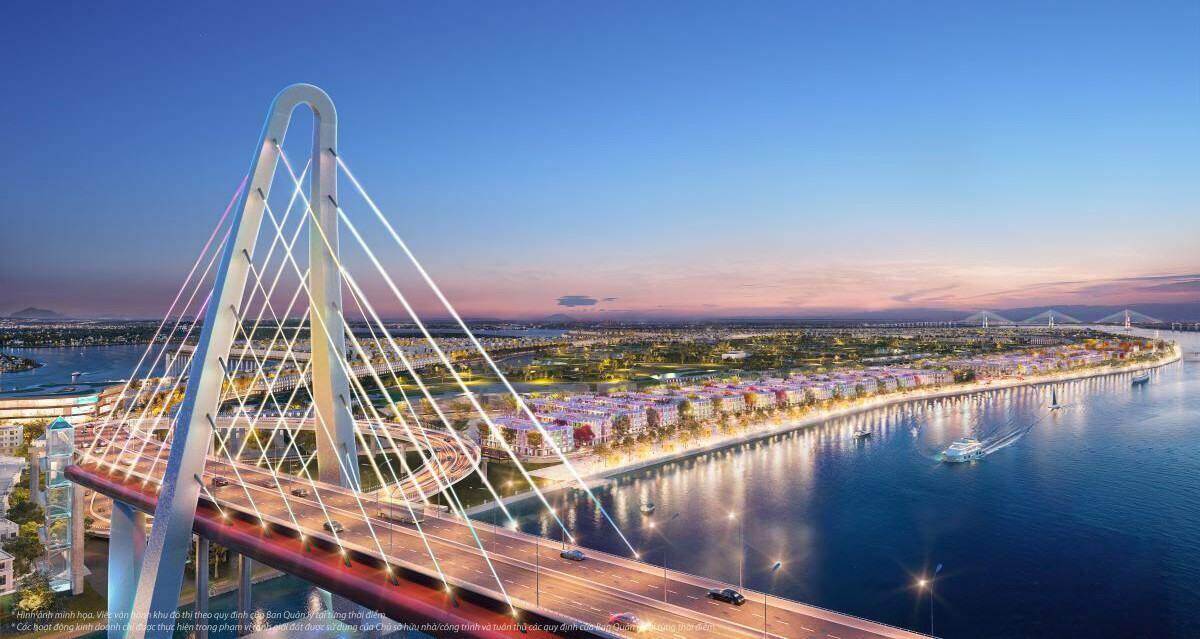Tiềm năng ‘cất cánh’ của Vinhomes Royal Island khi cầu Hoàng Gia hoàn thành
