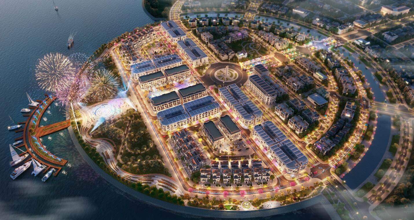 Tổ hợp giải trí New Vegas Center