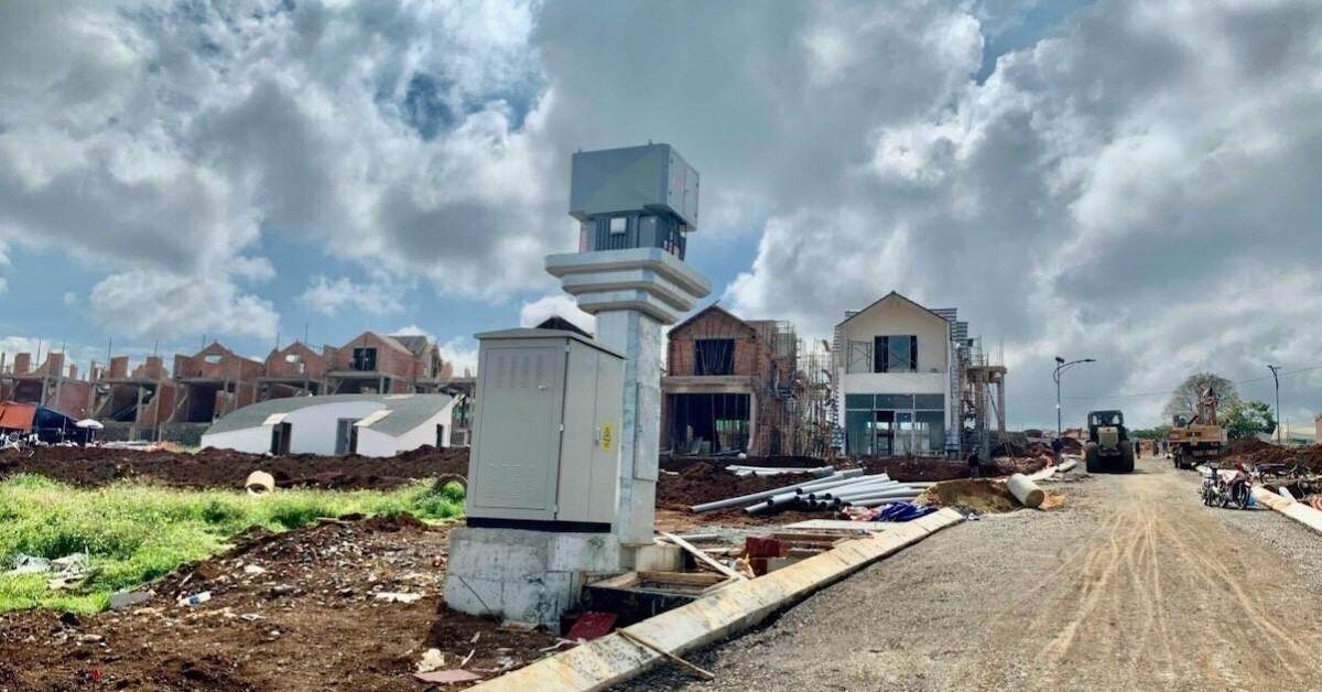 TP Bảo Lộc chỉ có 5 dự án phân lô bán nền đủ điều kiện bán