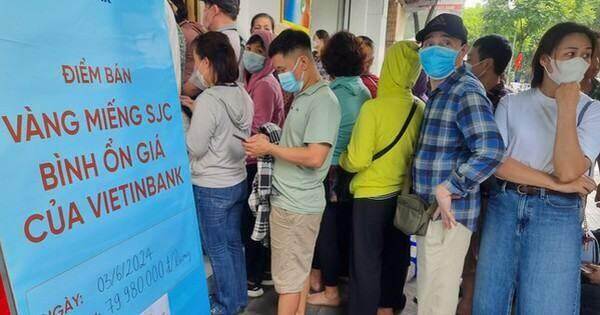 NHNN đề nghị Bộ Công an xử lý hành vi tung tin ‘NHNN thiếu vàng để bán’