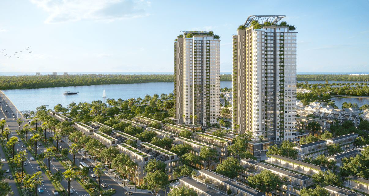 Trải nghiệm sống resort ở ‘biệt thự trên cao’ Seaview Residences Trải nghiệm sống resort ở ‘biệt thự trên cao’ Seaview Residences