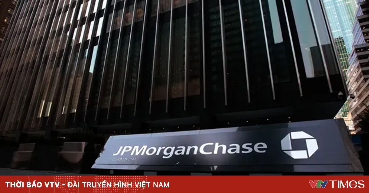 JPMorgan Chase củng cố vị thế một trong những ngân hàng hoạt động tốt nhất ở Mỹ JPMorgan Chase củng cố vị thế một trong những ngân hàng hoạt động tốt nhất ở Mỹ