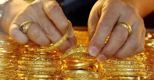 Giá vàng SJC, giá vàng nhẫn hôm nay ngày 30/6