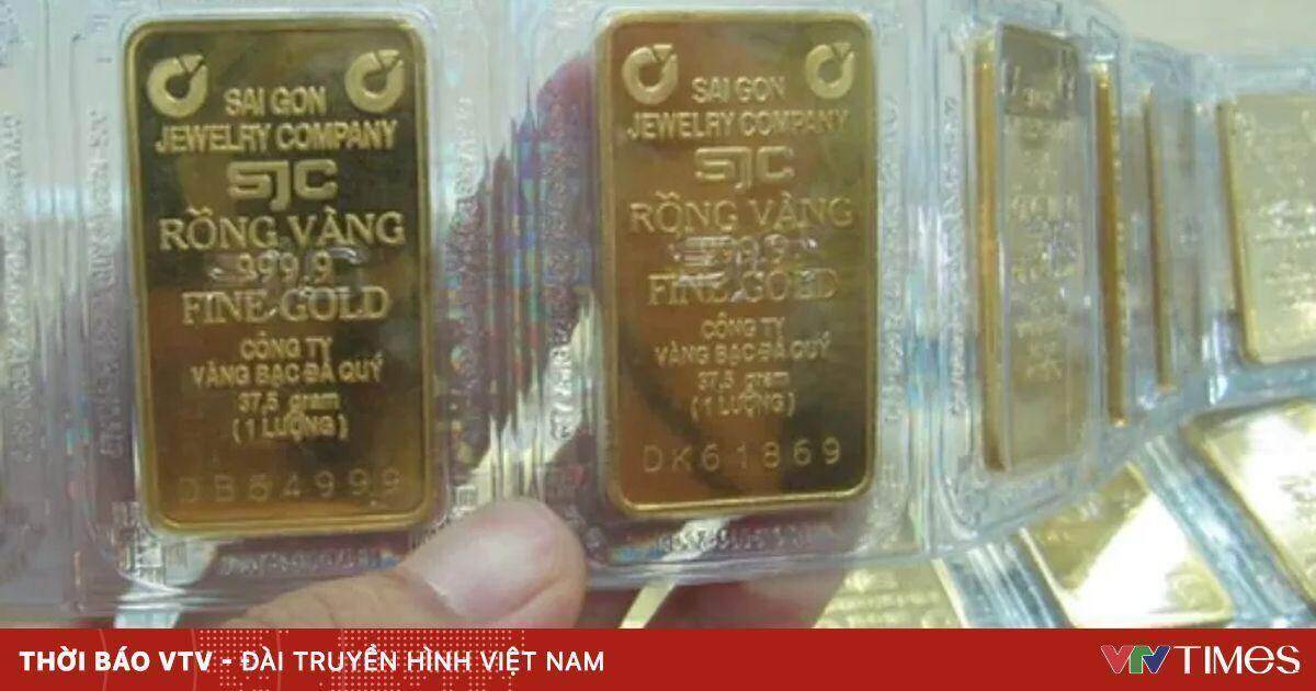 Thêm ngân hàng Vietcombank bán vàng miếng SJC từ ngày 3/6 Thêm ngân hàng Vietcombank bán vàng miếng SJC từ ngày 3/6