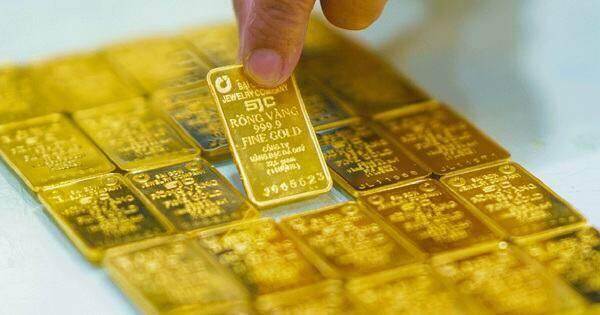“Ông lớn” ngân hàng thanh lý khoản nợ hơn 214 lượng vàng SJC, giá khởi điểm chỉ từ 42,9 triệu đồng/lượng