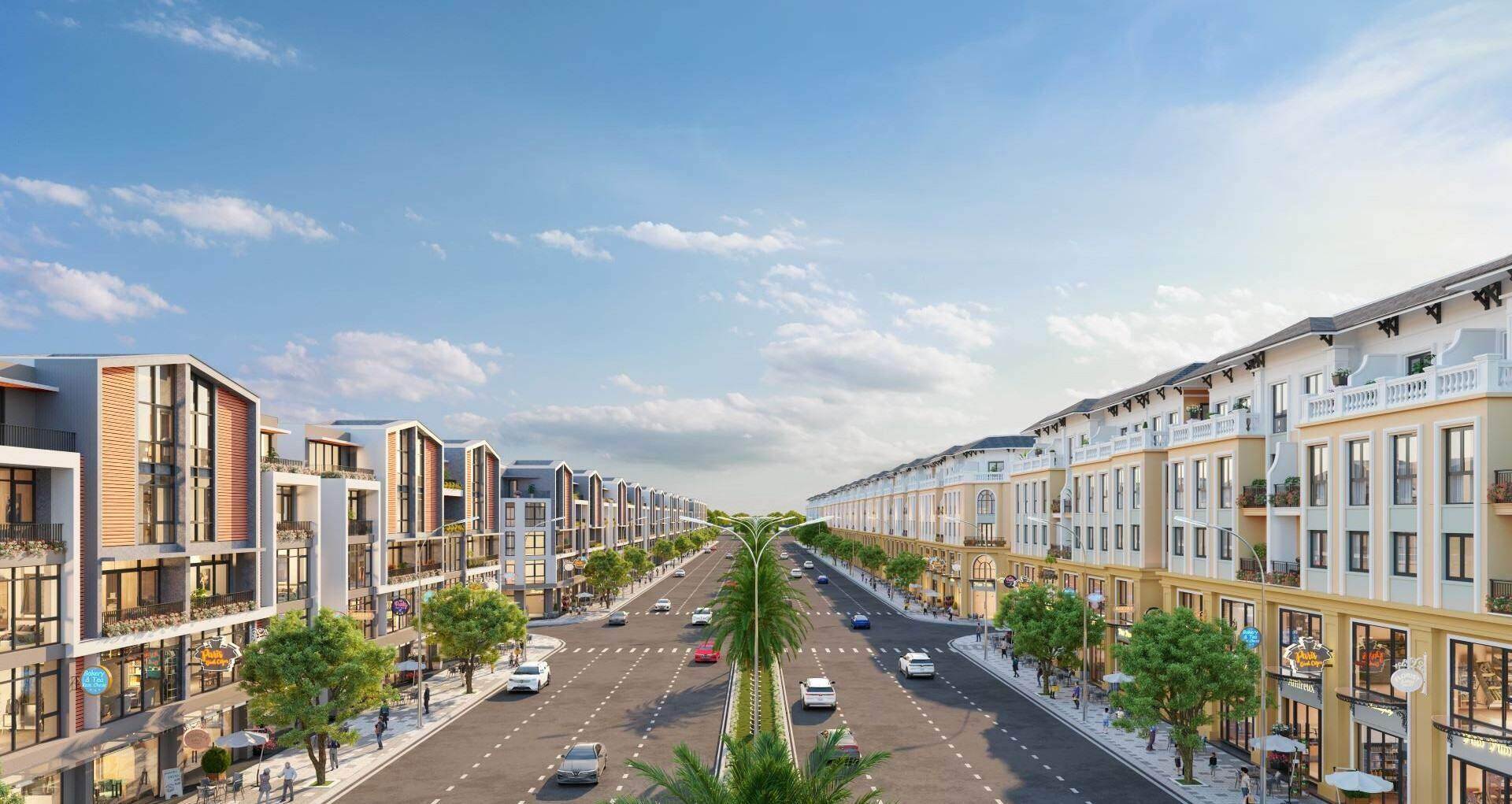 ‘Viên ngọc quý’ của ‘siêu quần thể đô thị biển’ Ocean City