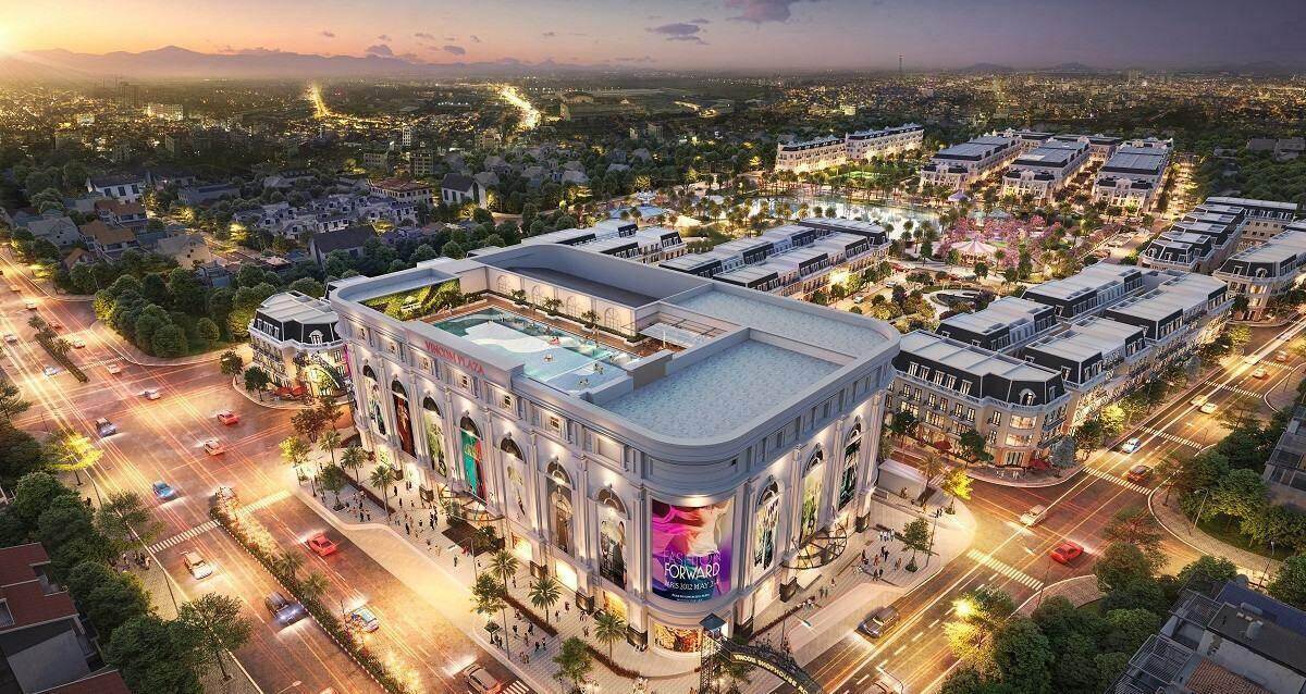 Vincom Shophouse Royal Park hút khách với loạt ưu đãi hấp dẫn