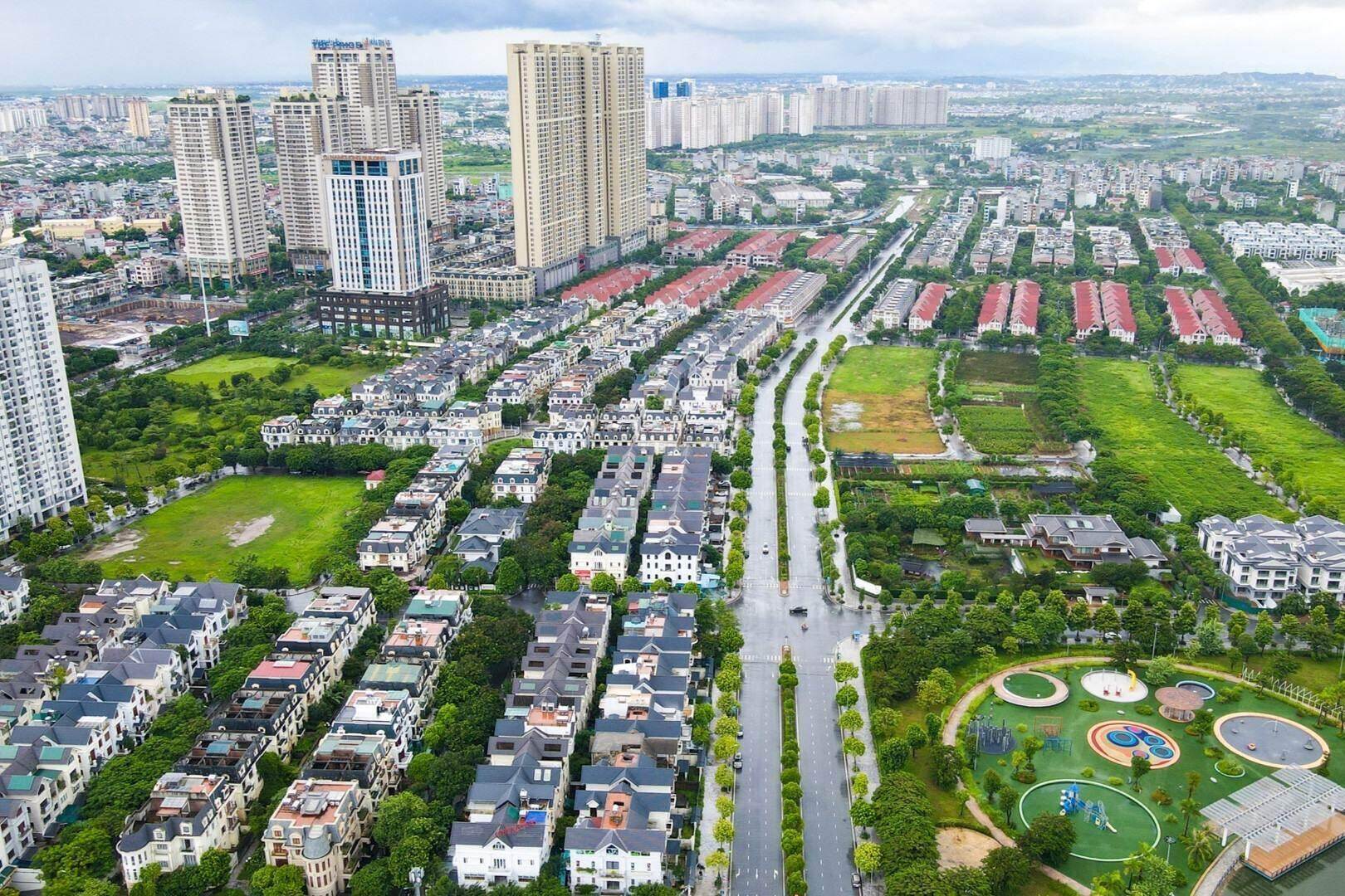 Tìm giải pháp nâng cao chất lượng không gian sống cho nhà ở đô thị