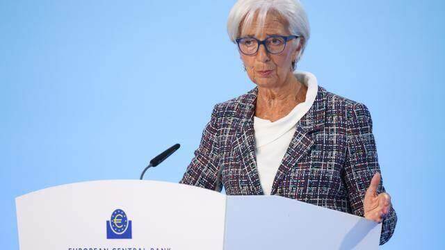 ECB để ngỏ khả năng giảm lãi suất vào tháng 9 ECB để ngỏ khả năng giảm lãi suất vào tháng 9