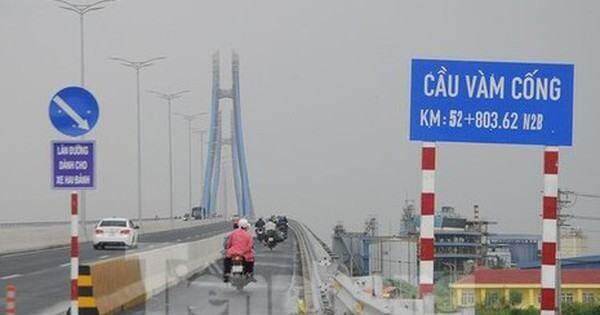 1.700 tỷ đồng nâng cấp tuyến Cao Lãnh – Rạch Sỏi theo tiêu chuẩn cao tốc