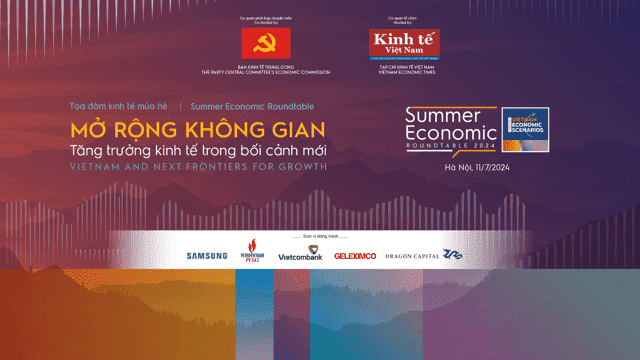 [Trực tiếp]: Diễn đàn Kinh tế mùa Hè 2024 – “Mở rộng không gian tăng trưởng trong bối cảnh mới”