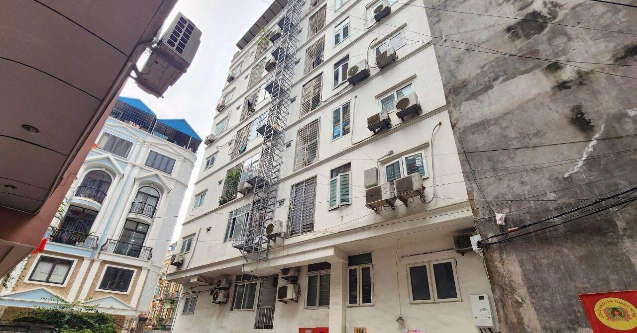 Điều kiện để chung cư mini được cấp sổ hồng từ 1/8 Điều kiện để chung cư mini được cấp sổ hồng từ 1/8