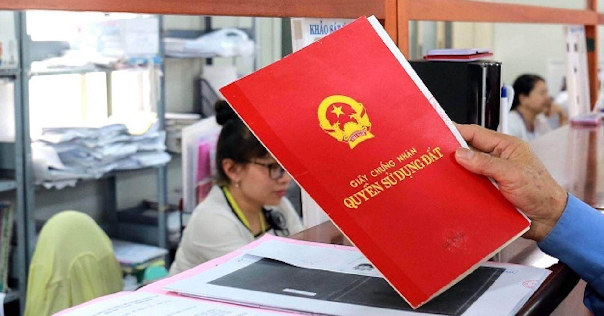 6 trường hợp sổ đỏ sẽ bị thu hồi từ 1/8 6 trường hợp sổ đỏ sẽ bị thu hồi từ 1/8