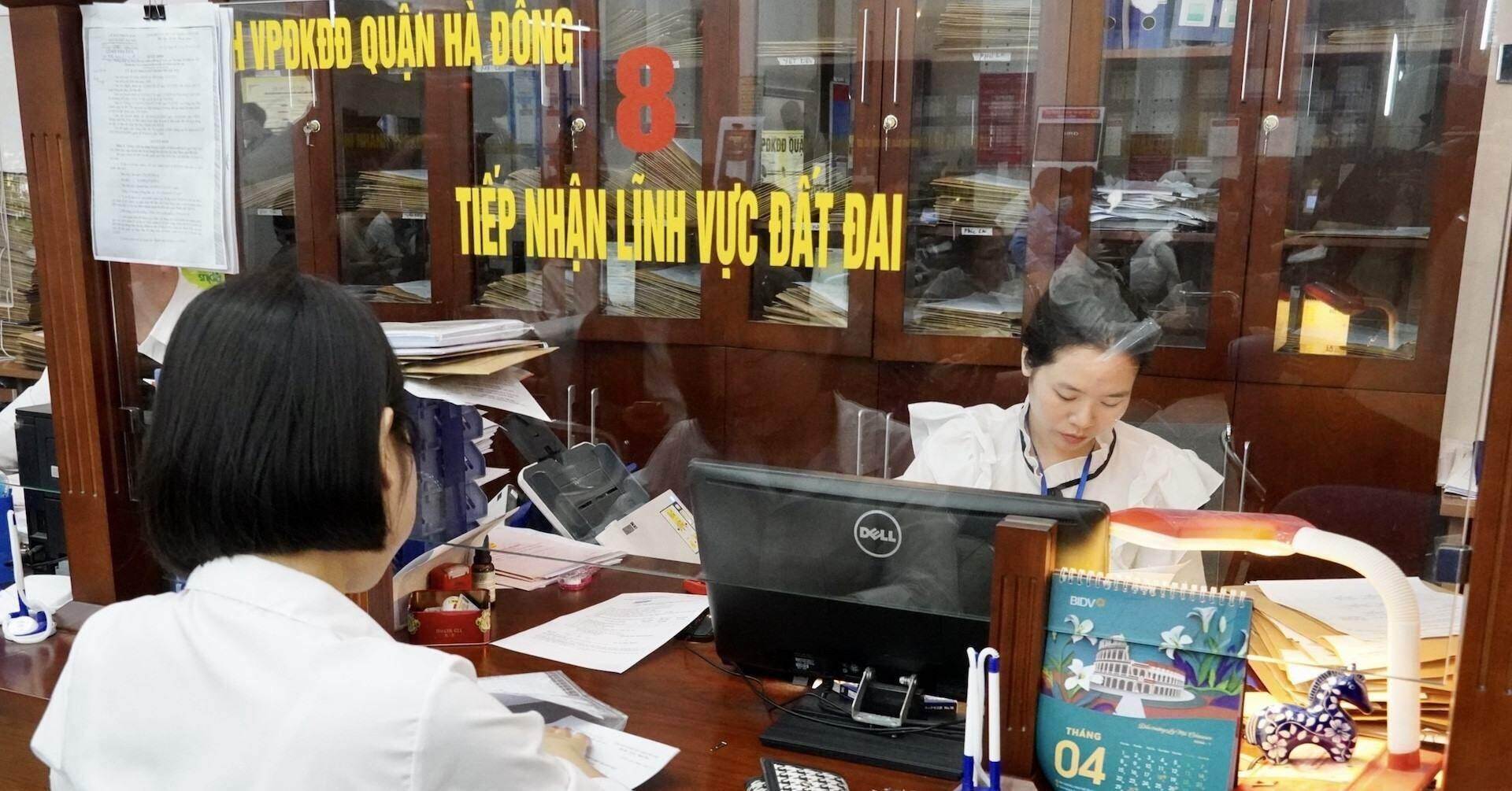 Từ 1/8 tám trường hợp không được sang tên sổ đỏ Từ 1/8 tám trường hợp không được sang tên sổ đỏ