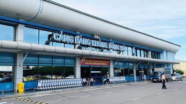 ACV dành 1.750 tỷ đồng nâng cấp sân bay Đồng Hới, dự tính khởi công trong quý 3/2024