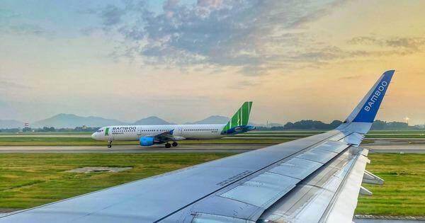 Bamboo Airways ký hợp đồng bảo dưỡng máy bay trị giá 36 triệu USD Bamboo Airways ký hợp đồng bảo dưỡng máy bay trị giá 36 triệu USD