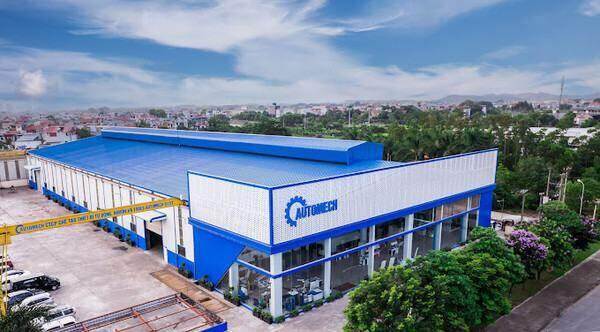 Cấp phép môi trường cho Nhà máy chế tạo khuôn, tools Automech