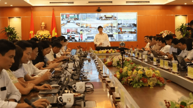 Cắt giảm hàng nghìn lượt báo cáo mỗi năm khi triển khai báo cáo trực tuyến