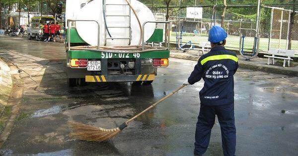 Chuyên về quét dọn vệ sinh, thoát nước nhưng sở hữu danh mục BĐS ‘khủng’, công ty thuộc UBND Tp.HCM đều đặn lãi cả trăm tỷ mỗi năm