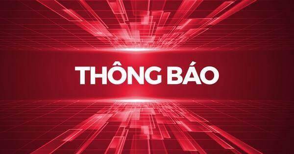 Công ty cổ phần Tập đoàn Hoa Sen thông báo mời thầu hàng thứ phẩm phụ phẩm Công ty cổ phần Tập đoàn Hoa Sen thông báo mời thầu hàng thứ phẩm phụ phẩm