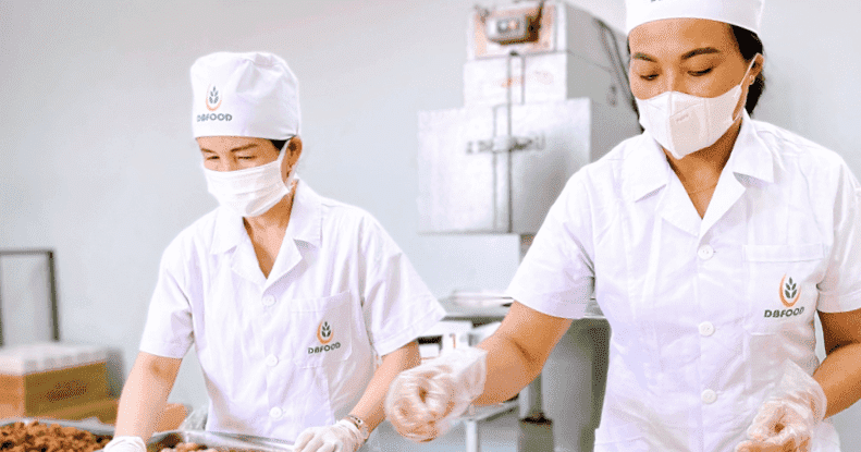 Đẩy mạnh quảng bá các sản phẩm OCOP từ gạo lứt qua livestream 