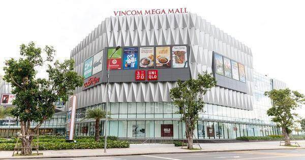 Đếm ngược tới ngày Vincom Mega Mall Grand Park chính thức khai trương