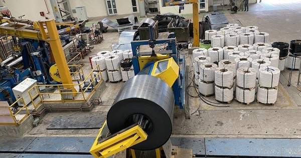 Điều tra thép cán nóng nhập từ Trung Quốc, Ấn Độ Điều tra thép cán nóng nhập từ Trung Quốc, Ấn Độ