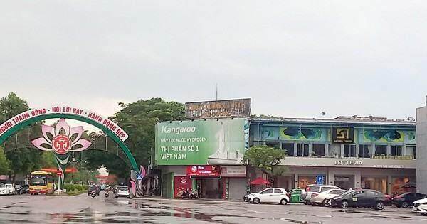 Doanh nghiệp nhà nước đóng tại ‘đất vàng’ ở Hải Dương sắp phá sản
