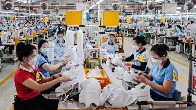 Đồng Nai: Sản xuất công nghiệp tăng trưởng vượt trội trong 6 tháng Đồng Nai: Sản xuất công nghiệp tăng trưởng vượt trội trong 6 tháng