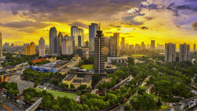 Động lực đằng sau sự trỗi dậy mạnh mẽ của thương mại điện tử Indonesia