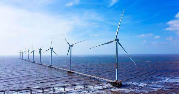 EVN có thể được từ chối mua điện gió ngoài khơi EVN có thể được từ chối mua điện gió ngoài khơi