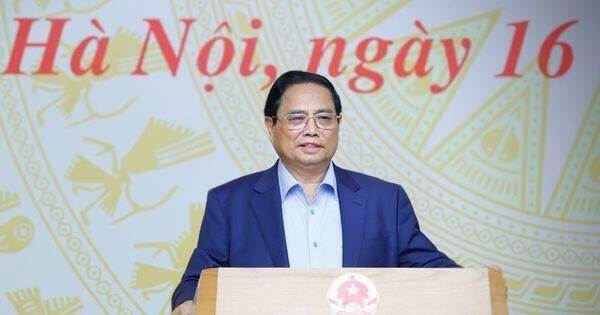 Giải ngân vốn đầu tư công chưa đạt 30% kế hoạch, Thủ tướng yêu cầu chỉ rõ “điểm nghẽn”