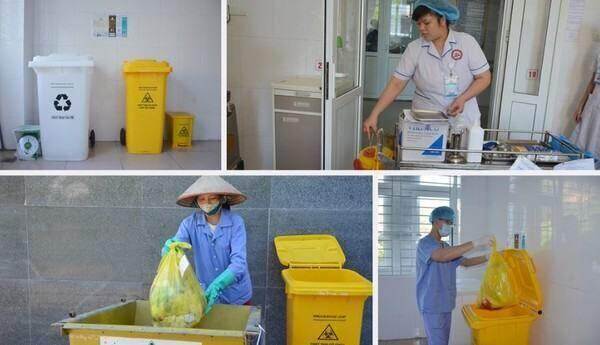 Hà Nội quyết tâm triển khai kế hoạch quản lý chất thải y tế Hà Nội quyết tâm triển khai kế hoạch quản lý chất thải y tế