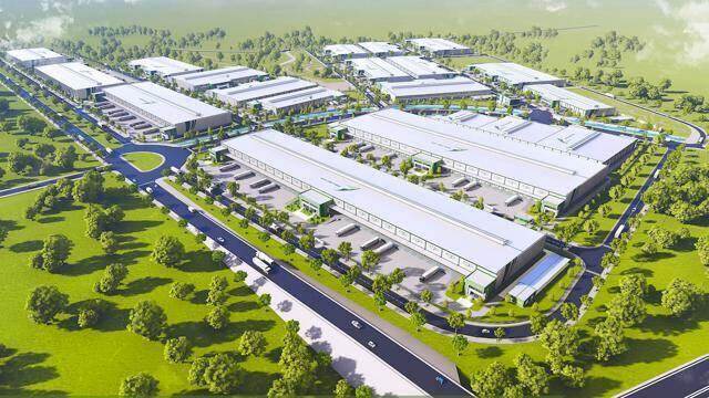Hà Tĩnh sắp có khu công nghiệp hơn 13.200 tỷ đồng Hà Tĩnh sắp có khu công nghiệp hơn 13.200 tỷ đồng