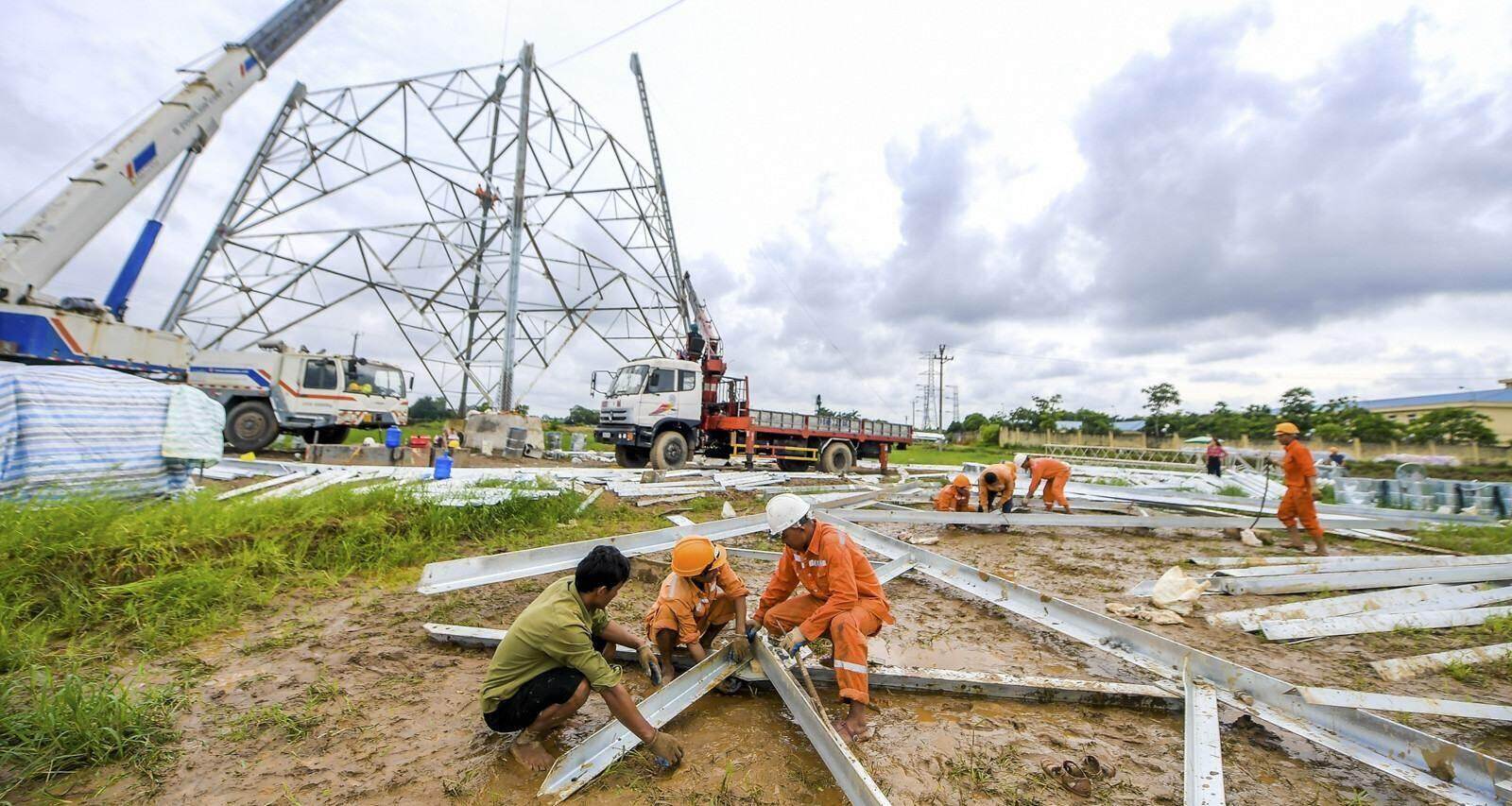 Hơn 15.000 người, tiến độ ‘không tưởng’