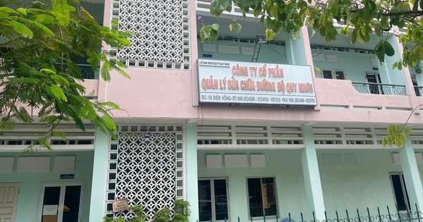 Khởi tố vụ án tham ô tài sản tại doanh nghiệp tự ý chiếm dụng 2,2 ha đất ở Quy Nhơn Khởi tố vụ án tham ô tài sản tại doanh nghiệp tự ý chiếm dụng 2,2 ha đất ở Quy Nhơn