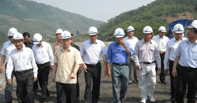 Ký ức đẹp về Tổng Bí thư Nguyễn Phú Trọng tại Thủy điện Đồng Nai 3 Ký ức đẹp về Tổng Bí thư Nguyễn Phú Trọng tại Thủy điện Đồng Nai 3