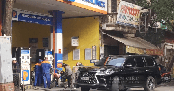 Lo “ông lớn” xăng dầu làm giá, lợi ích nhóm?
