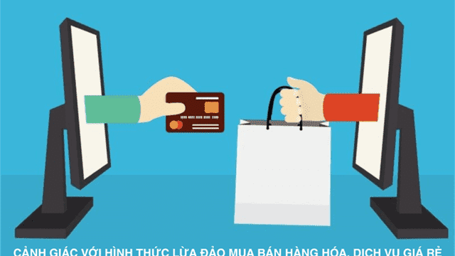 Lừa đảo trực tuyến và 4 khuyến cáo quan trọng với người mua hàng