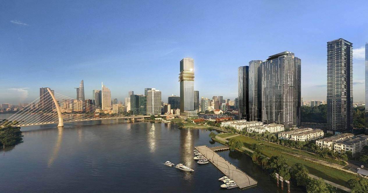 Marina Central Tower cho thuê văn phòng, mặt bằng bán lẻ Marina Central Tower cho thuê văn phòng, mặt bằng bán lẻ