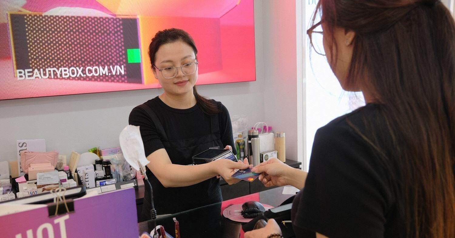 Mastercard đẩy mạnh ứng dụng công nghệ trong bảo mật thanh toán Mastercard đẩy mạnh ứng dụng công nghệ trong bảo mật thanh toán