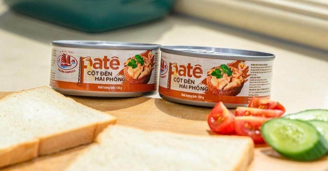 Món pate trứ danh xứ cảng bứt phá doanh số trên kênh thương mại điện tử