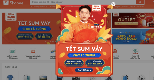 Mua sắm online dịp Tết, làm sao để “né” hàng giả?