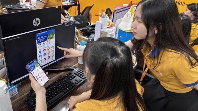 Mục tiêu 100% người dân thủ đô cài đặt, tạo tài khoản ứng dụng iHaNoi