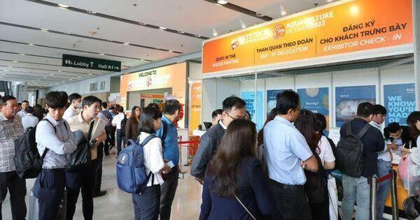 Phát triển doanh nghiệp cùng Vietstock 2024 và Aquaculture Vietnam 2024 Phát triển doanh nghiệp cùng Vietstock 2024 và Aquaculture Vietnam 2024