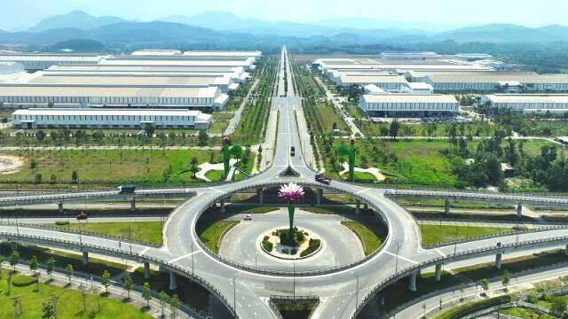 Quảng Nam chấm dứt đà tăng trưởng âm Quảng Nam chấm dứt đà tăng trưởng âm