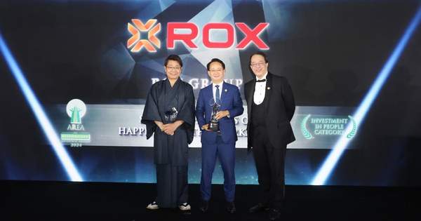 ROX Group phát triển doanh nghiệp dựa trên 3 trụ cột về nhân sự ROX Group phát triển doanh nghiệp dựa trên 3 trụ cột về nhân sự