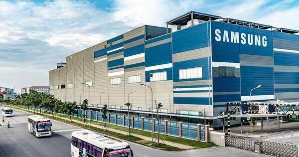 Samsung có thể dịch chuyển sang Ấn Độ, LG dừng dự án 5 tỷ USD