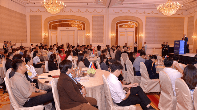 Sắp tổ chức Diễn đàn kinh tế Phương Đông Sắp tổ chức Diễn đàn kinh tế Phương Đông