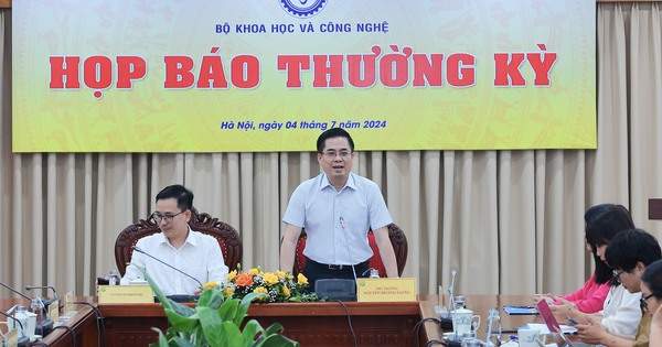 Sẽ tăng cường hợp tác quốc tế về khoa học công nghệ và đổi mới sáng tạo